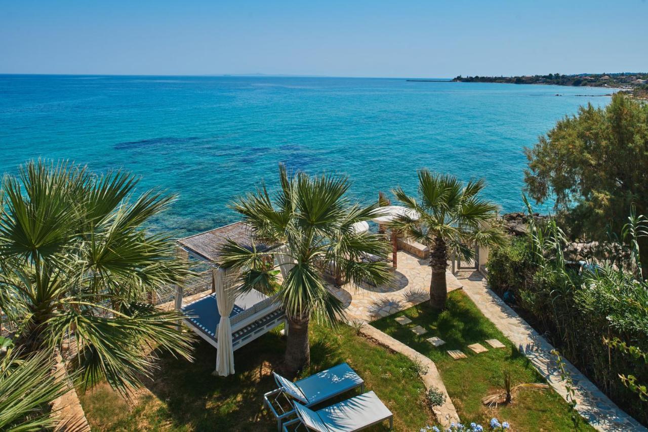 Paradisso Beach Villas Zante Extérieur photo
