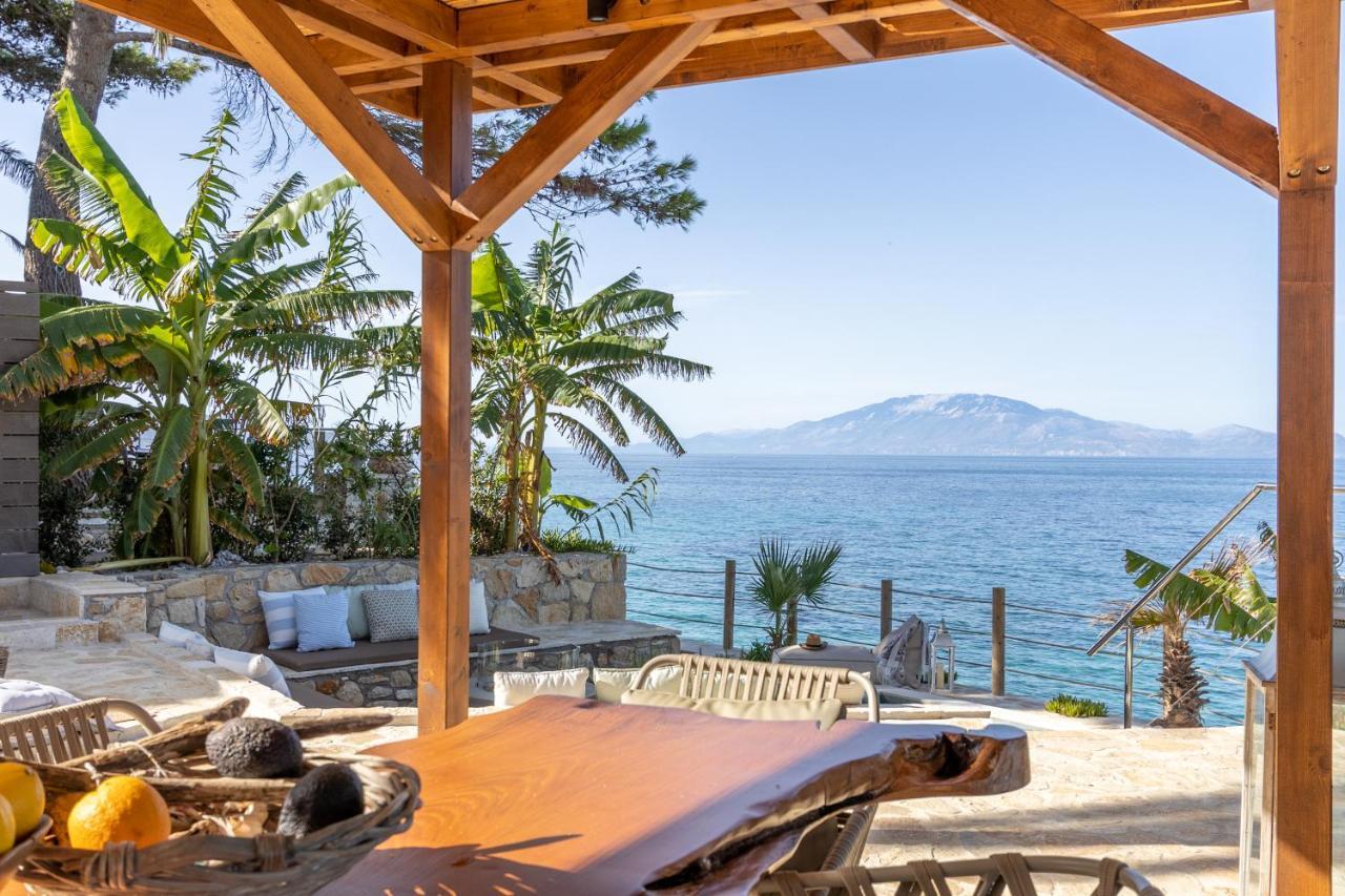 Paradisso Beach Villas Zante Extérieur photo