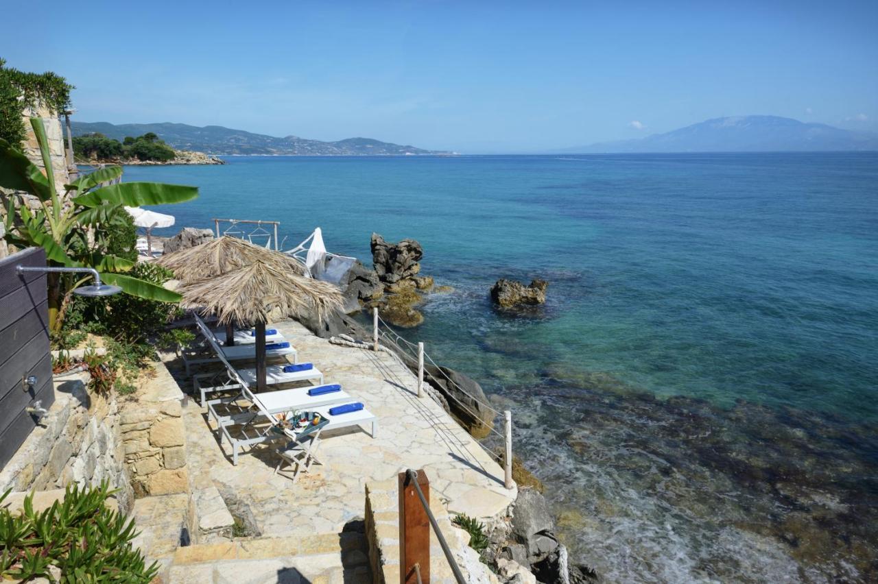 Paradisso Beach Villas Zante Extérieur photo