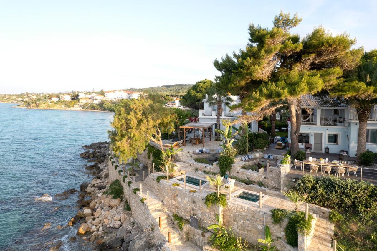 Paradisso Beach Villas Zante Extérieur photo