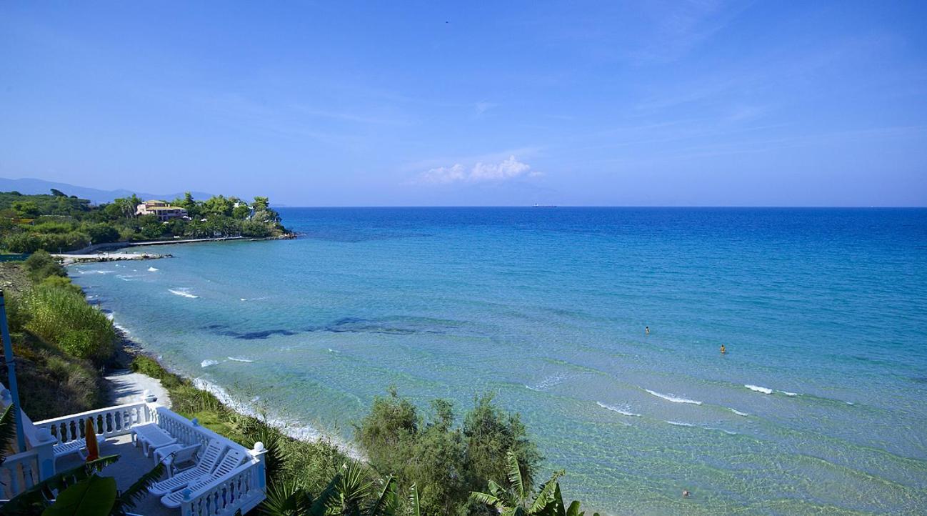 Paradisso Beach Villas Zante Chambre photo