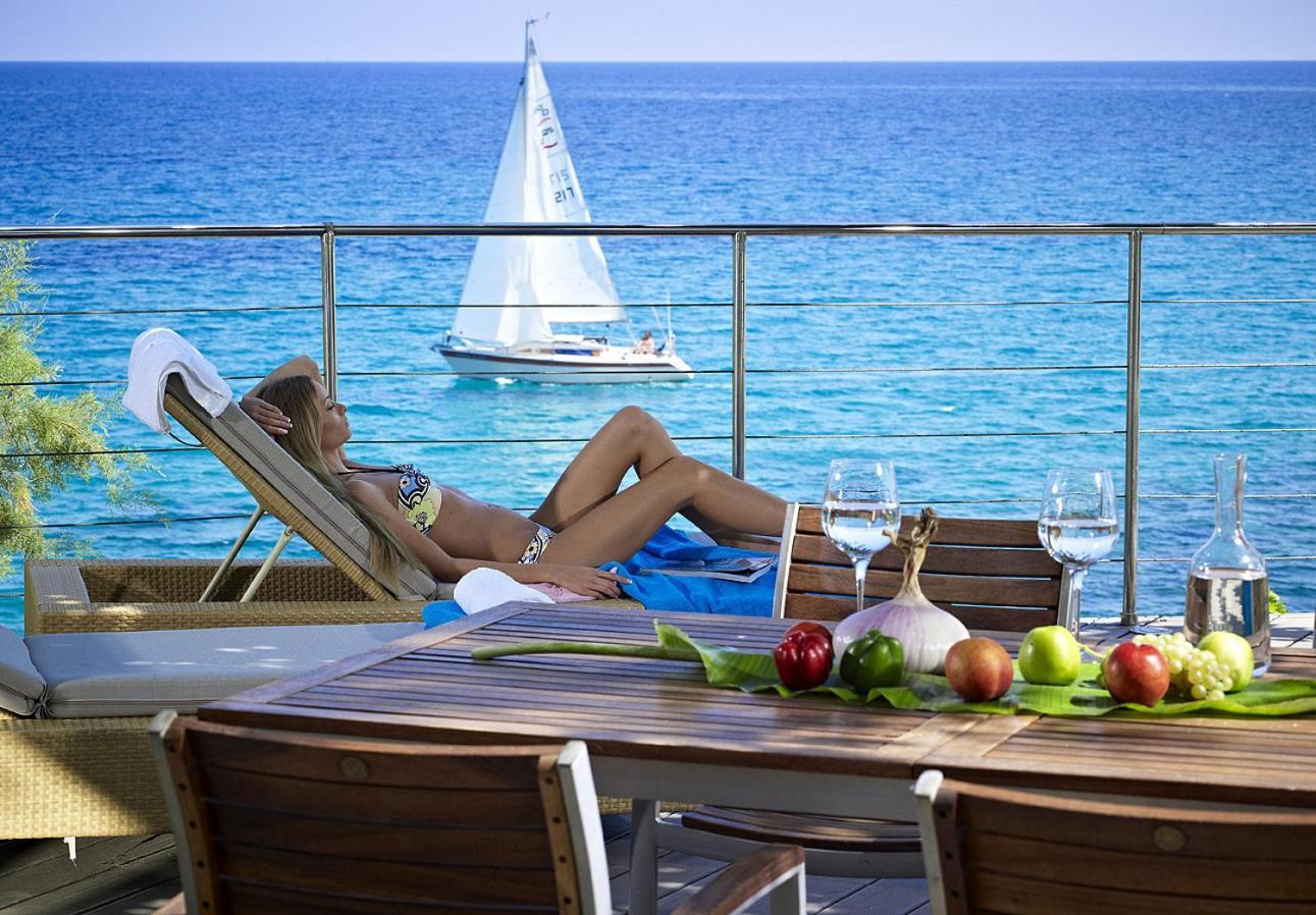 Paradisso Beach Villas Zante Chambre photo