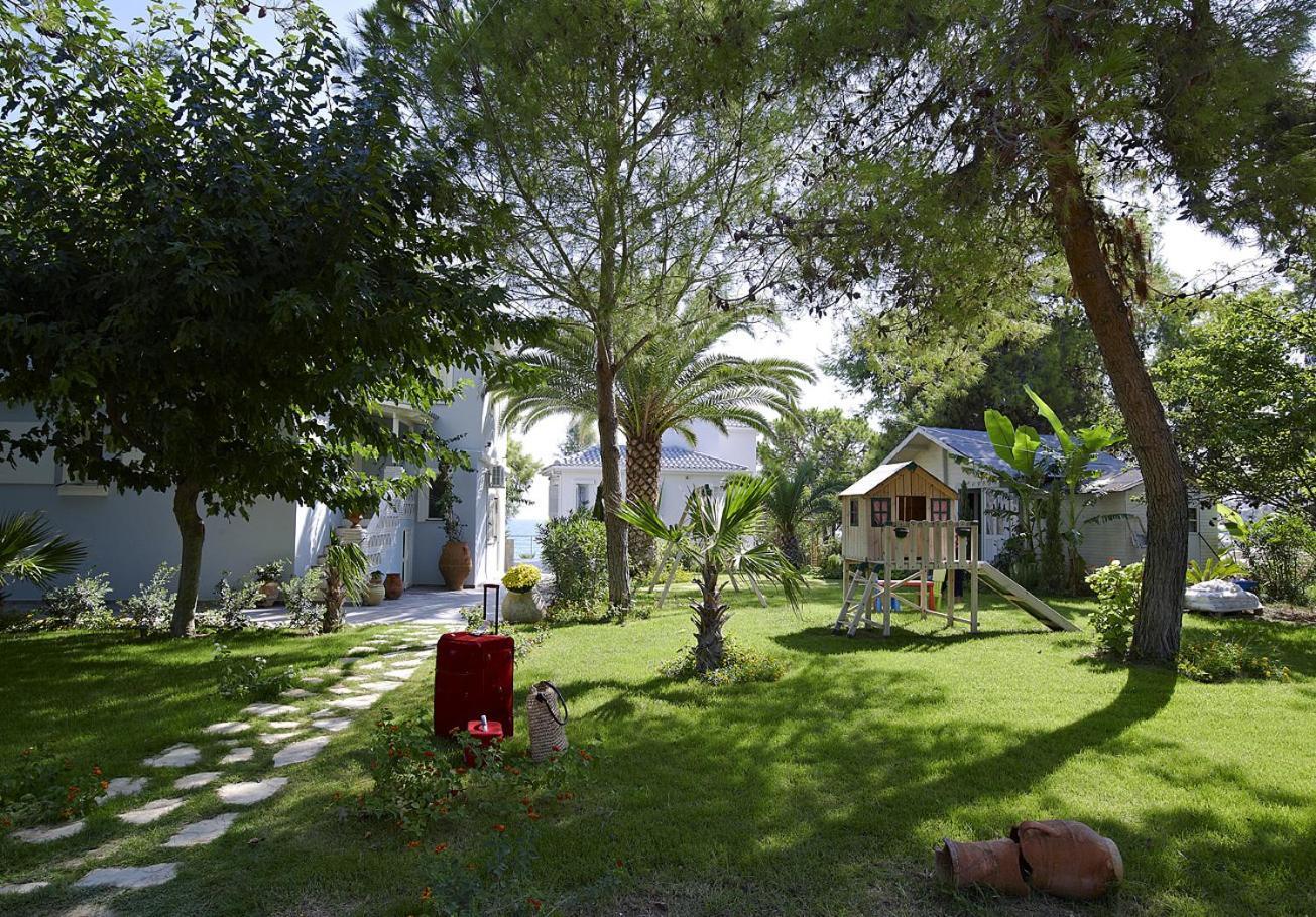 Paradisso Beach Villas Zante Chambre photo