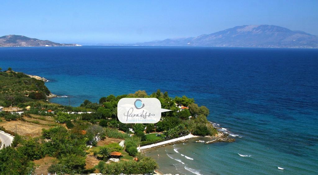 Paradisso Beach Villas Zante Extérieur photo
