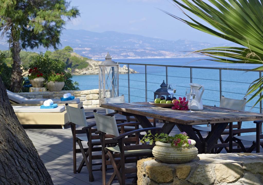 Paradisso Beach Villas Zante Extérieur photo